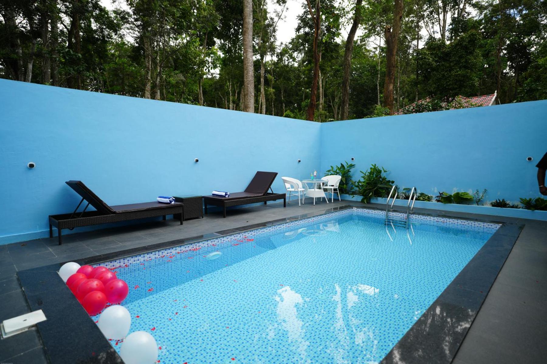 Coorg Orange Blossom Resort And Spa Suntikoppa Экстерьер фото