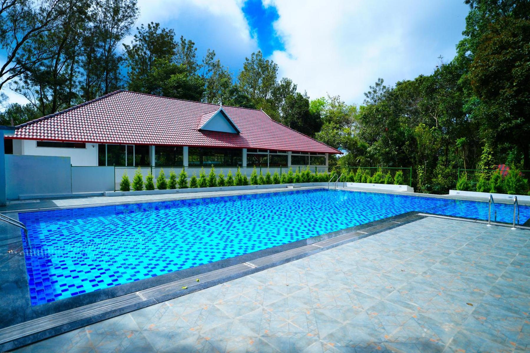 Coorg Orange Blossom Resort And Spa Suntikoppa Экстерьер фото