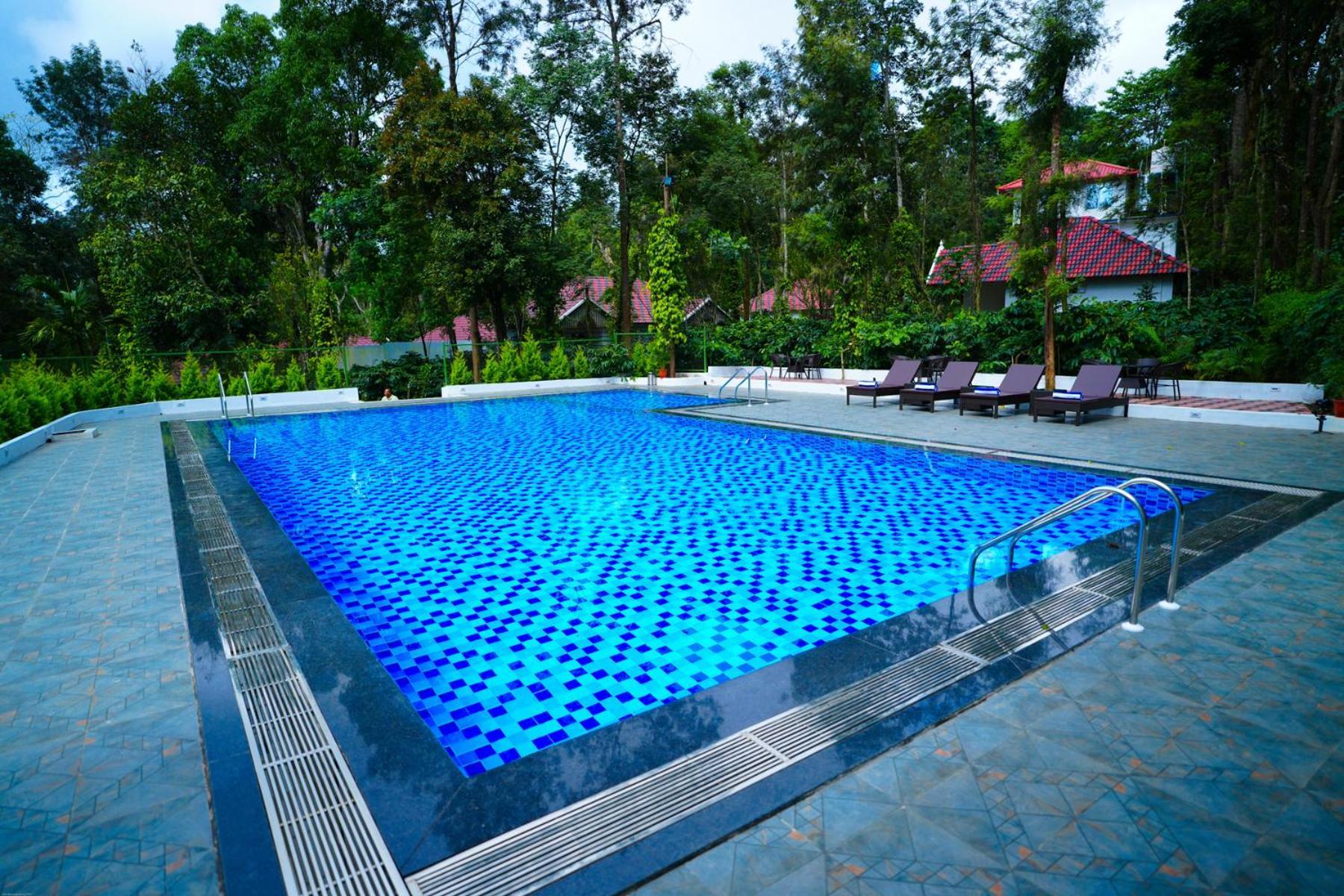 Coorg Orange Blossom Resort And Spa Suntikoppa Экстерьер фото