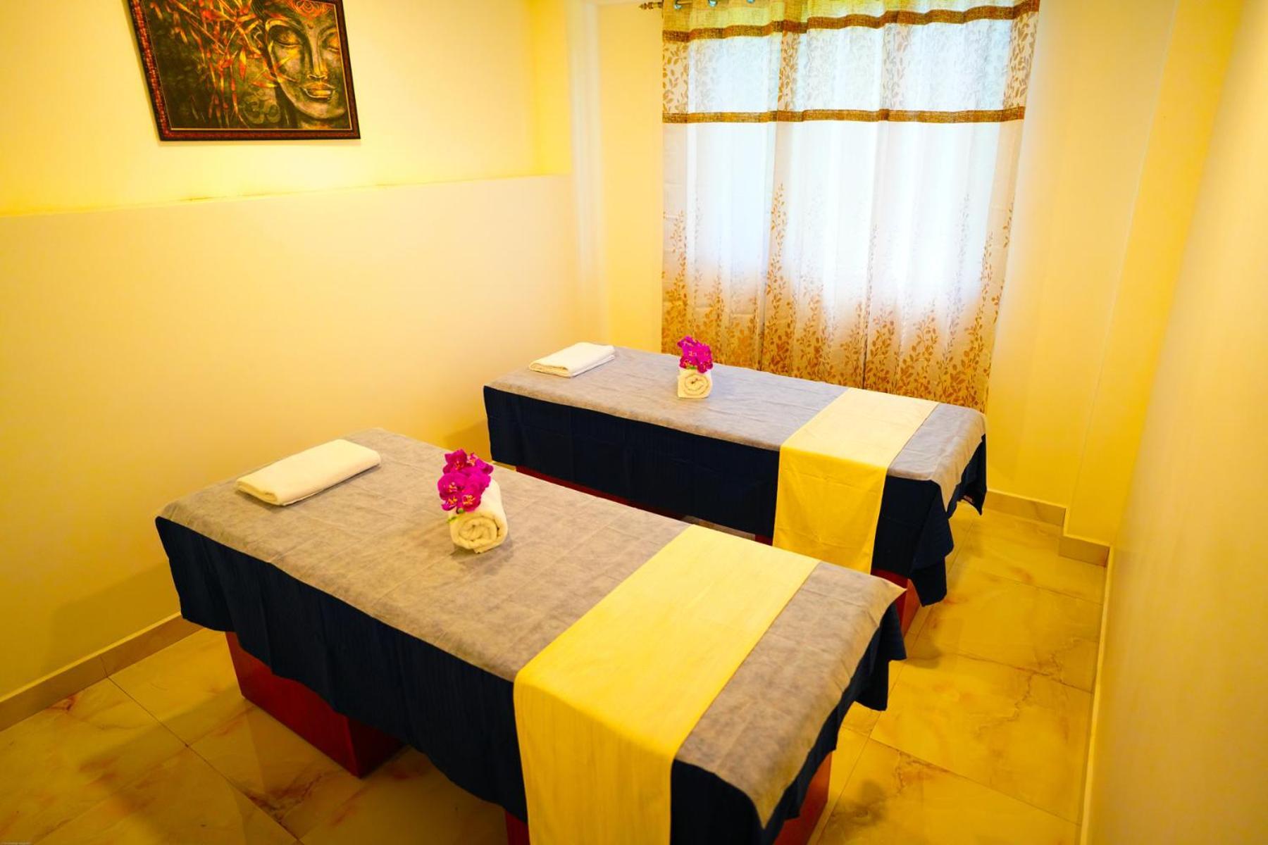Coorg Orange Blossom Resort And Spa Suntikoppa Экстерьер фото
