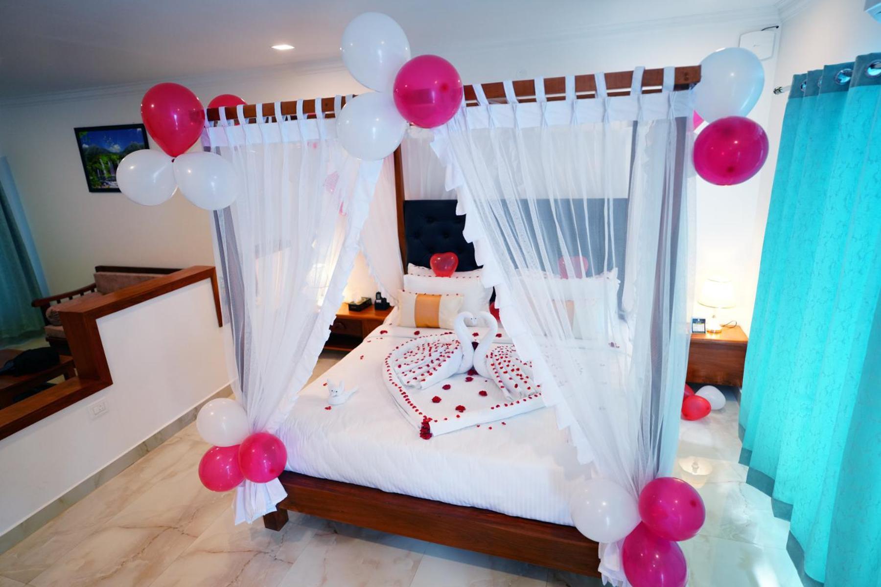 Coorg Orange Blossom Resort And Spa Suntikoppa Экстерьер фото