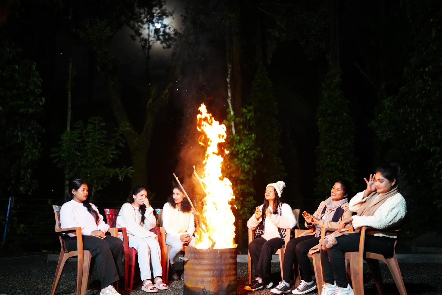 Coorg Orange Blossom Resort And Spa Suntikoppa Экстерьер фото