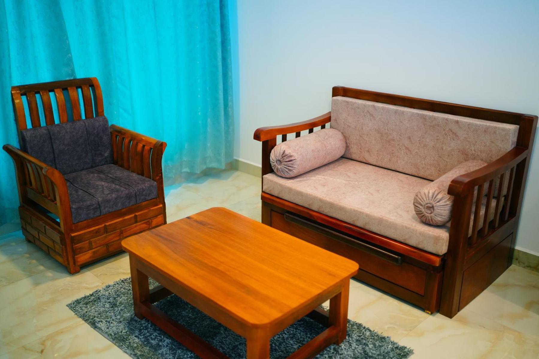 Coorg Orange Blossom Resort And Spa Suntikoppa Экстерьер фото