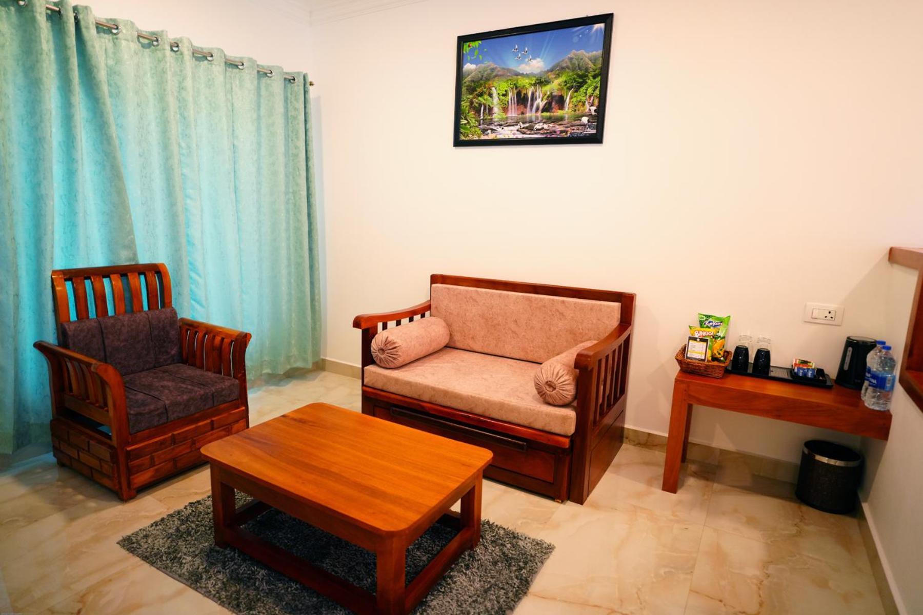 Coorg Orange Blossom Resort And Spa Suntikoppa Экстерьер фото