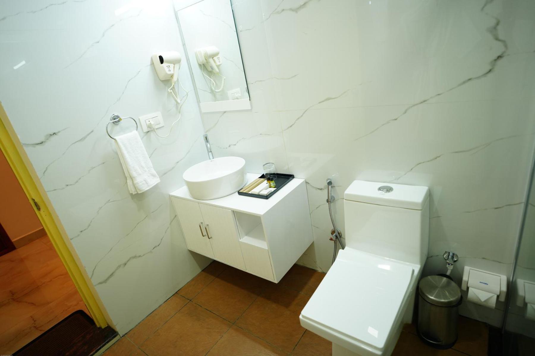 Coorg Orange Blossom Resort And Spa Suntikoppa Экстерьер фото