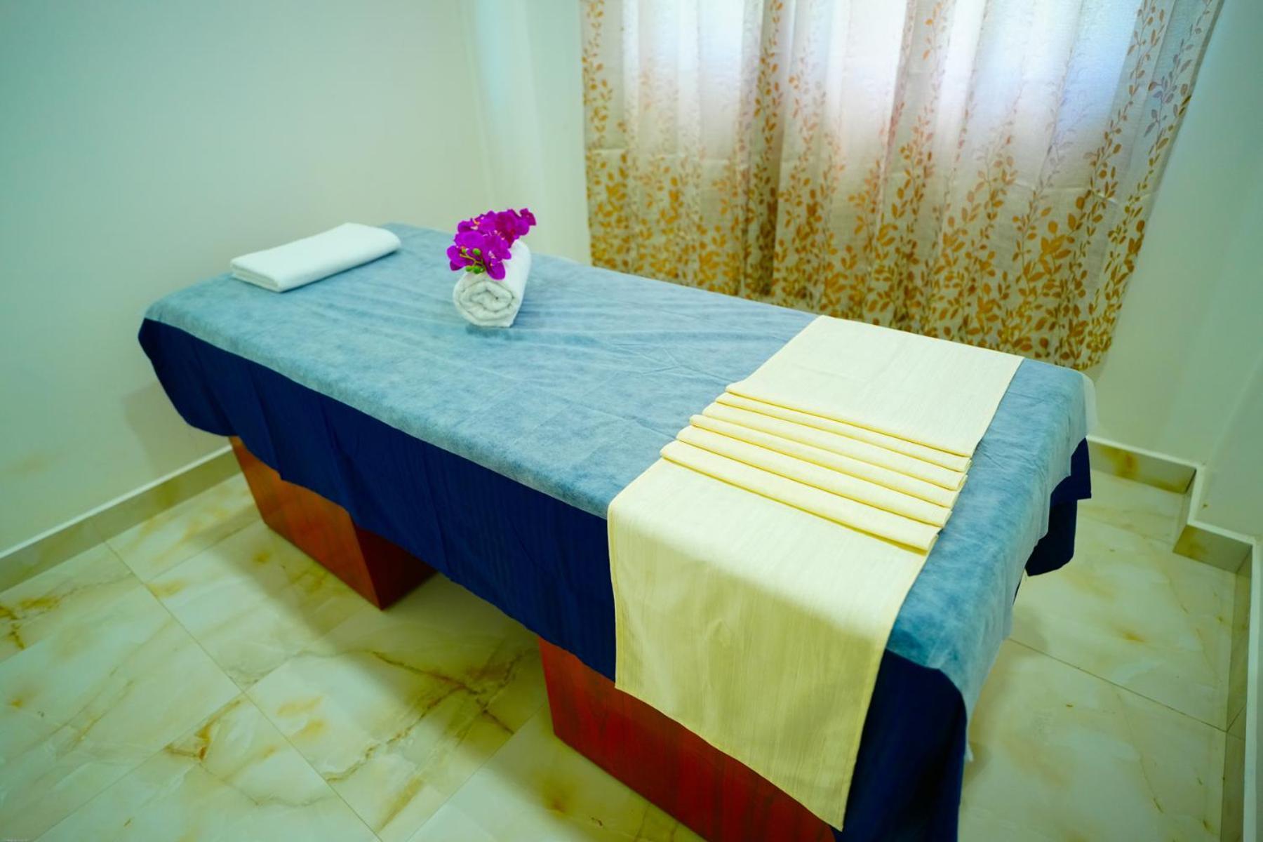 Coorg Orange Blossom Resort And Spa Suntikoppa Экстерьер фото