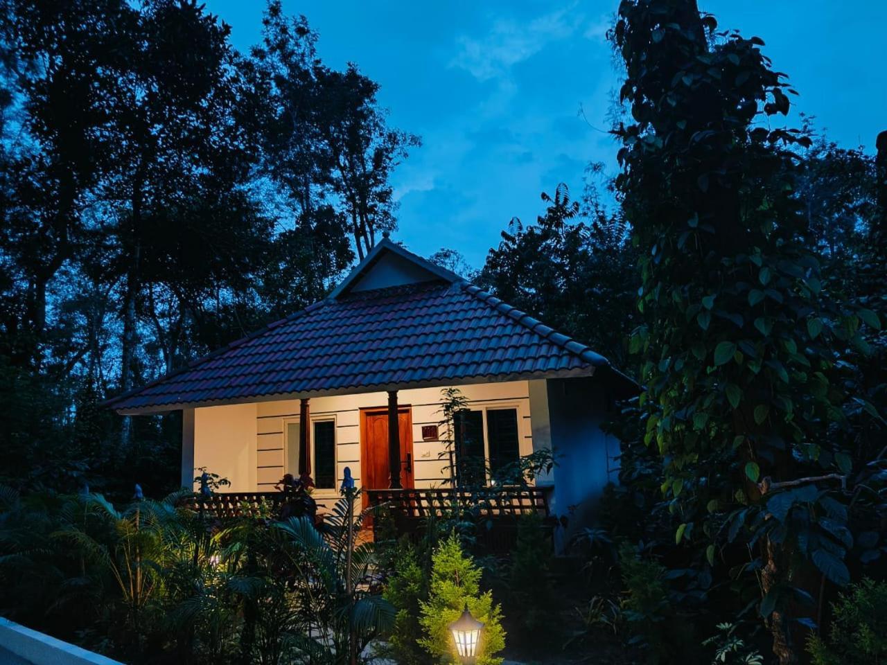 Coorg Orange Blossom Resort And Spa Suntikoppa Экстерьер фото
