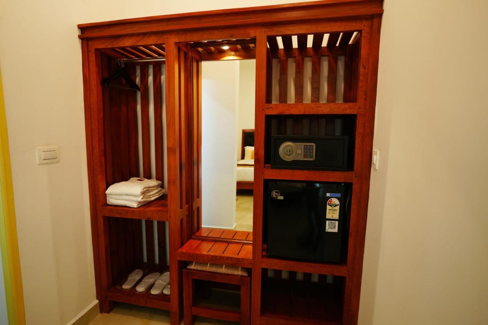Coorg Orange Blossom Resort And Spa Suntikoppa Экстерьер фото