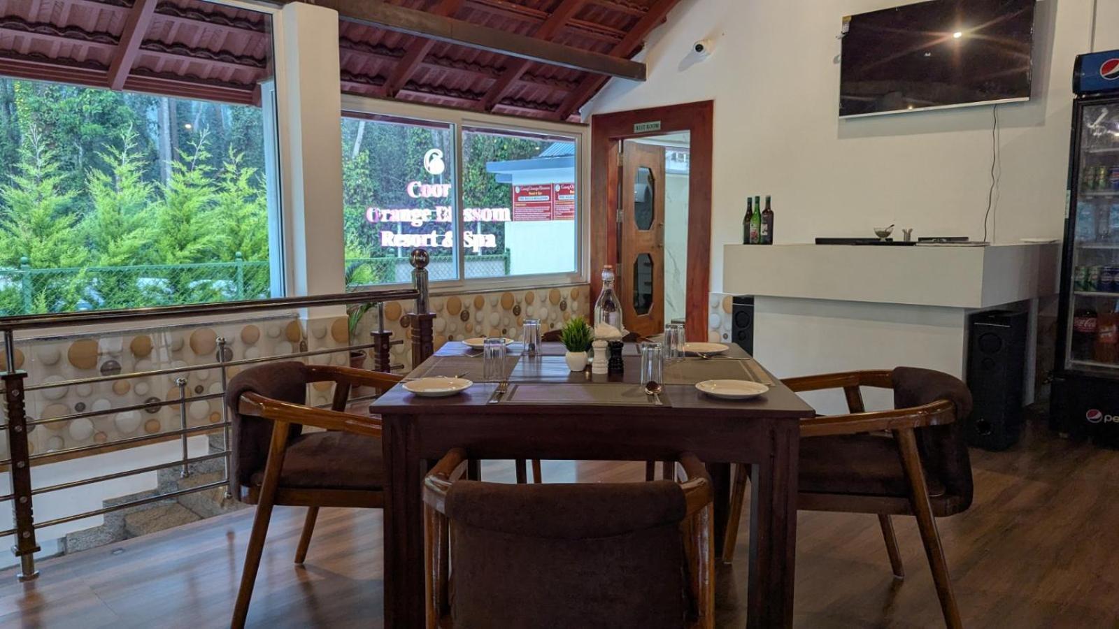 Coorg Orange Blossom Resort And Spa Suntikoppa Экстерьер фото