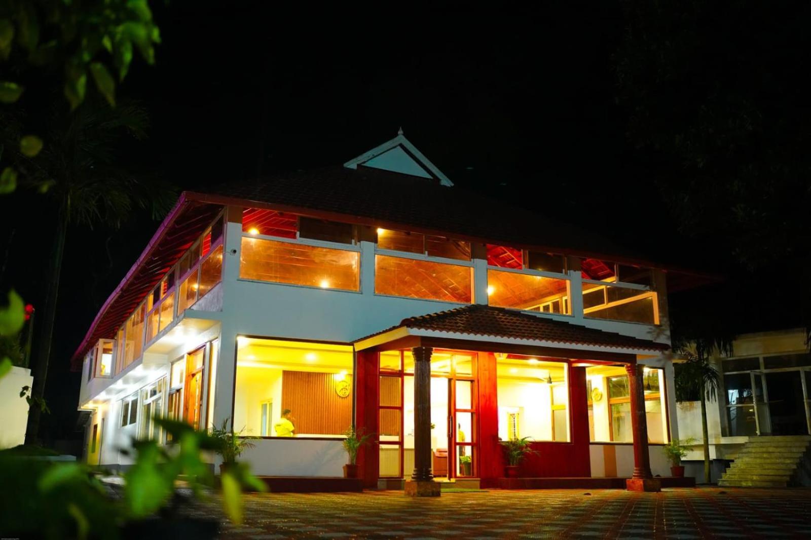 Coorg Orange Blossom Resort And Spa Suntikoppa Экстерьер фото