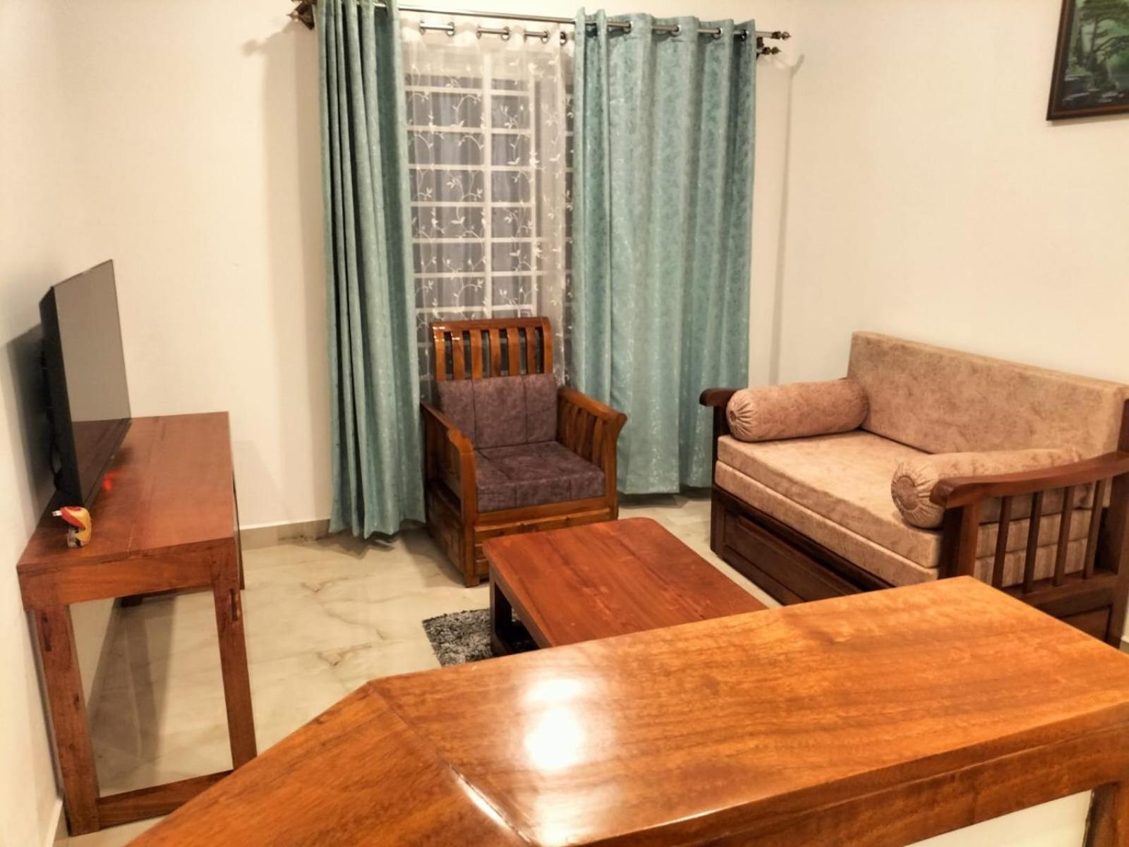 Coorg Orange Blossom Resort And Spa Suntikoppa Экстерьер фото