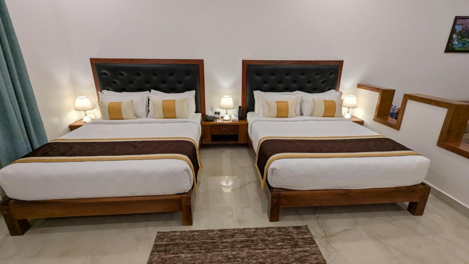 Coorg Orange Blossom Resort And Spa Suntikoppa Экстерьер фото