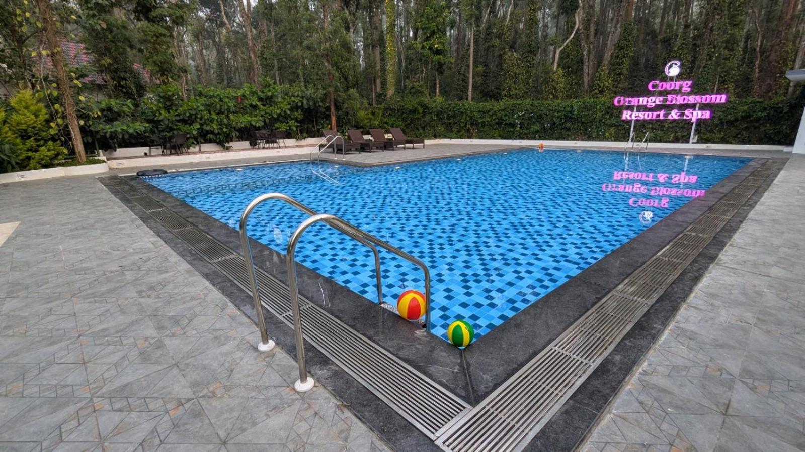 Coorg Orange Blossom Resort And Spa Suntikoppa Экстерьер фото