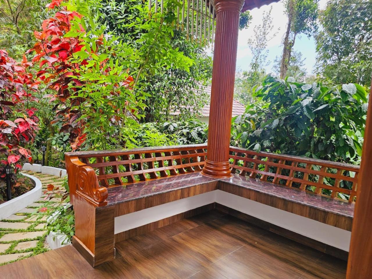 Coorg Orange Blossom Resort And Spa Suntikoppa Экстерьер фото