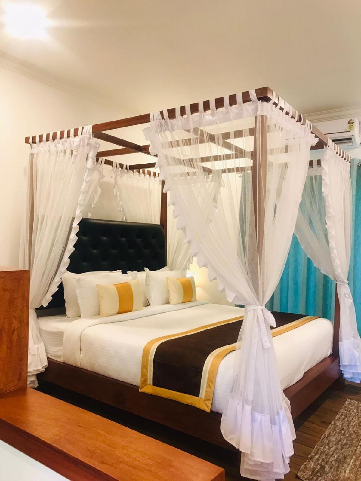 Coorg Orange Blossom Resort And Spa Suntikoppa Экстерьер фото