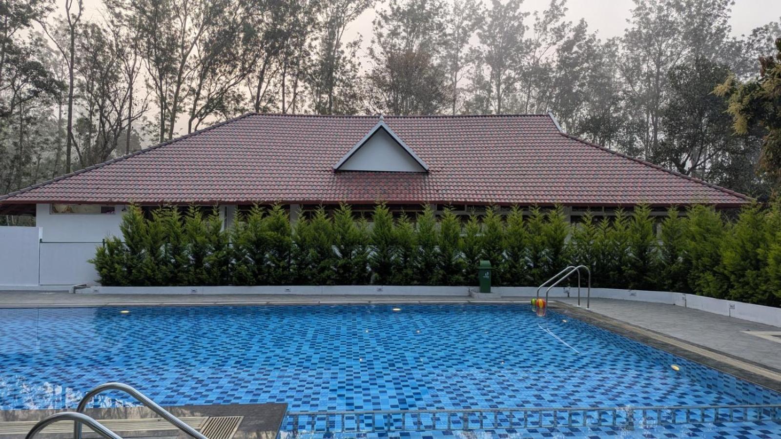 Coorg Orange Blossom Resort And Spa Suntikoppa Экстерьер фото