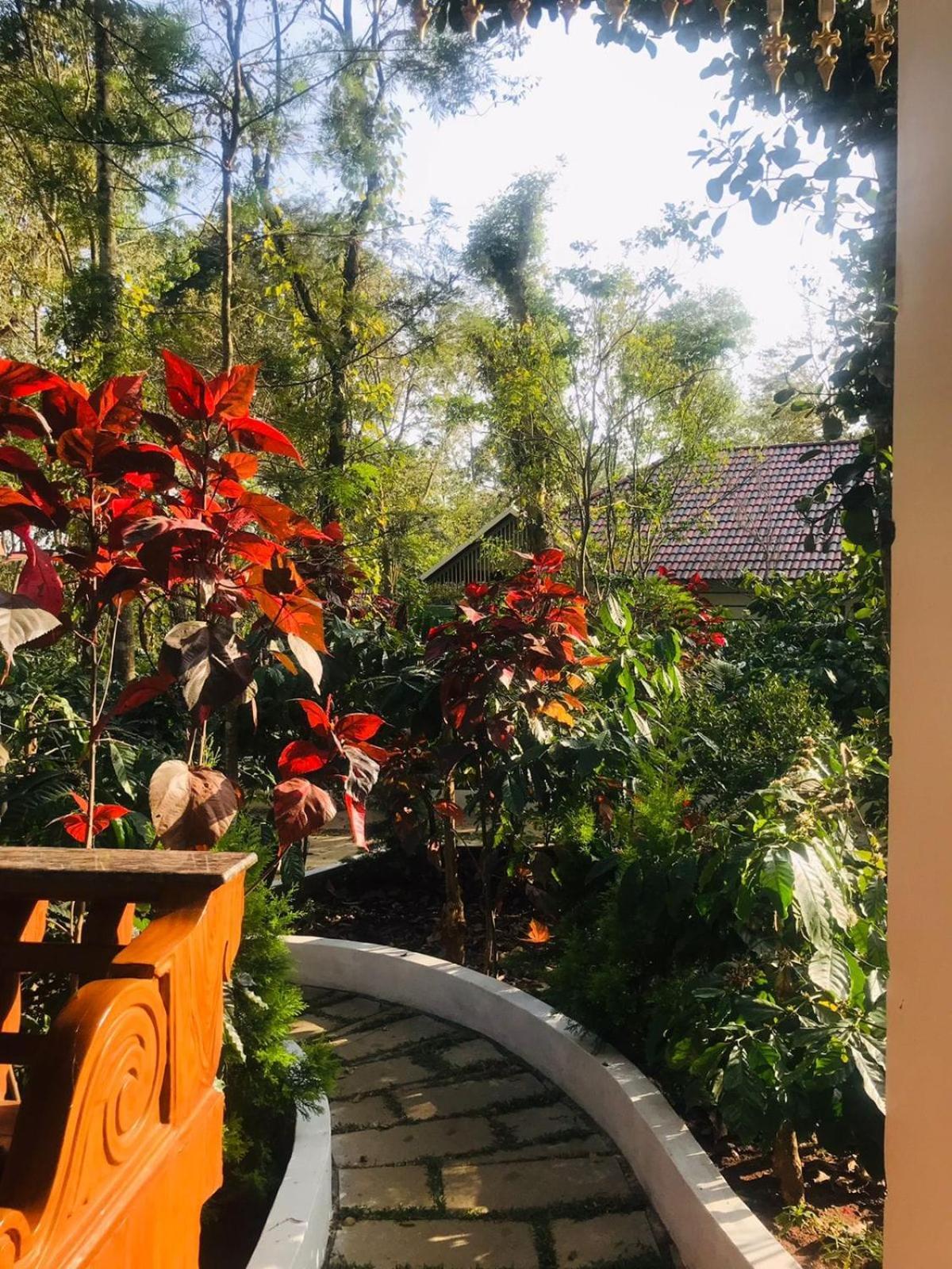 Coorg Orange Blossom Resort And Spa Suntikoppa Экстерьер фото