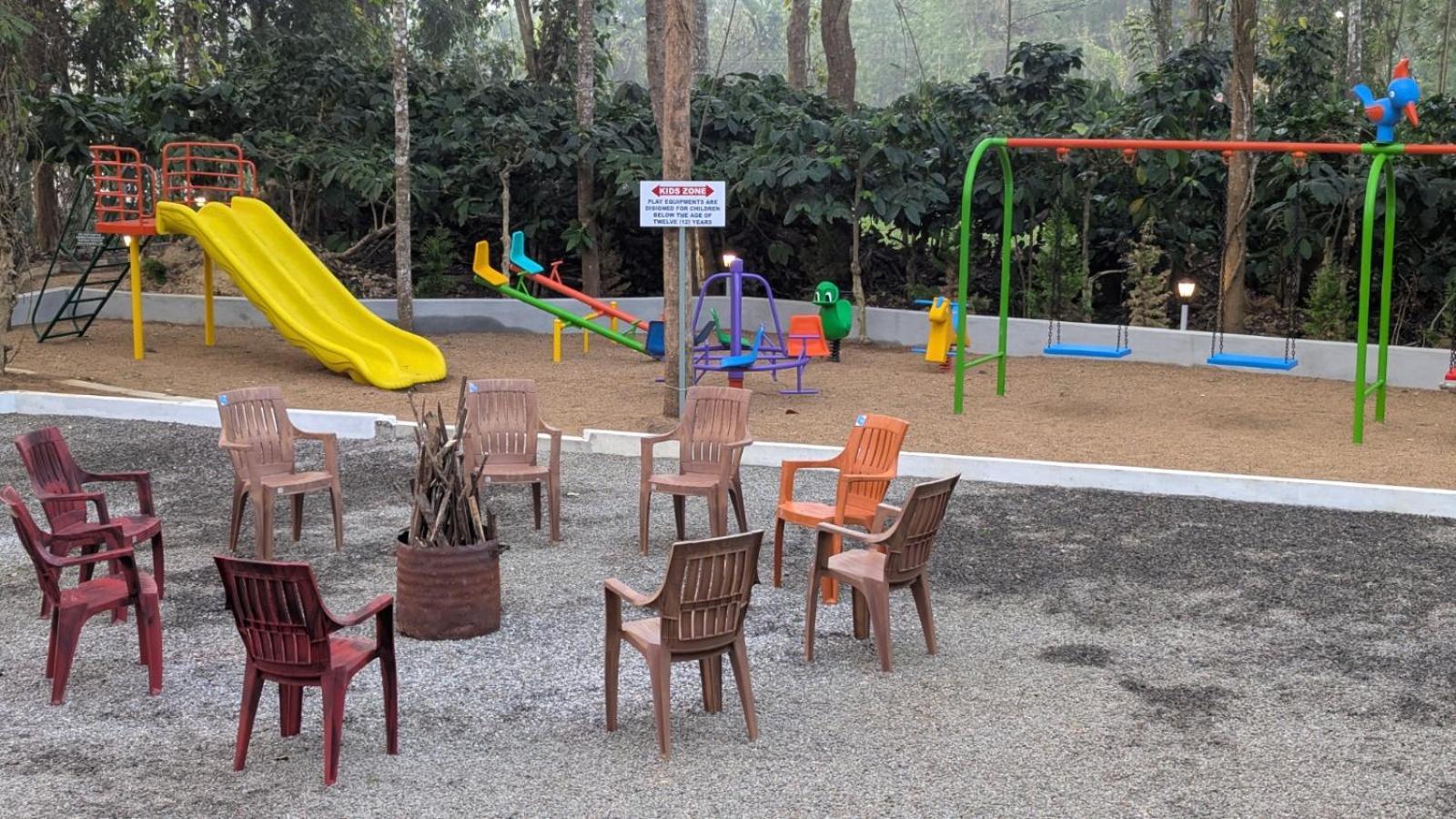 Coorg Orange Blossom Resort And Spa Suntikoppa Экстерьер фото