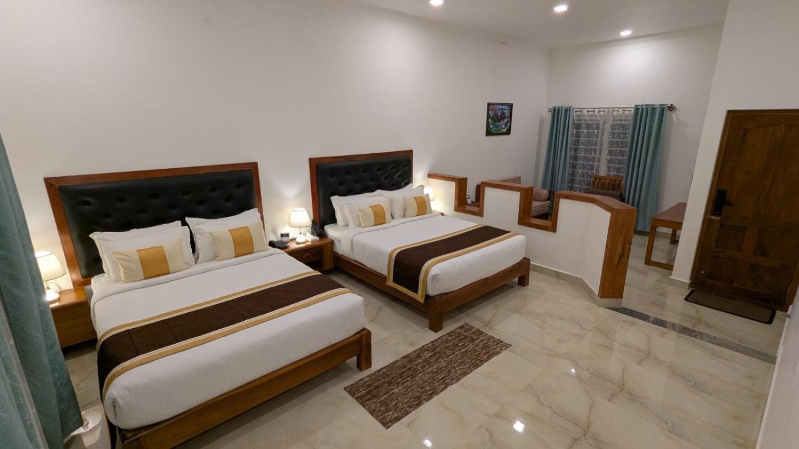 Coorg Orange Blossom Resort And Spa Suntikoppa Экстерьер фото