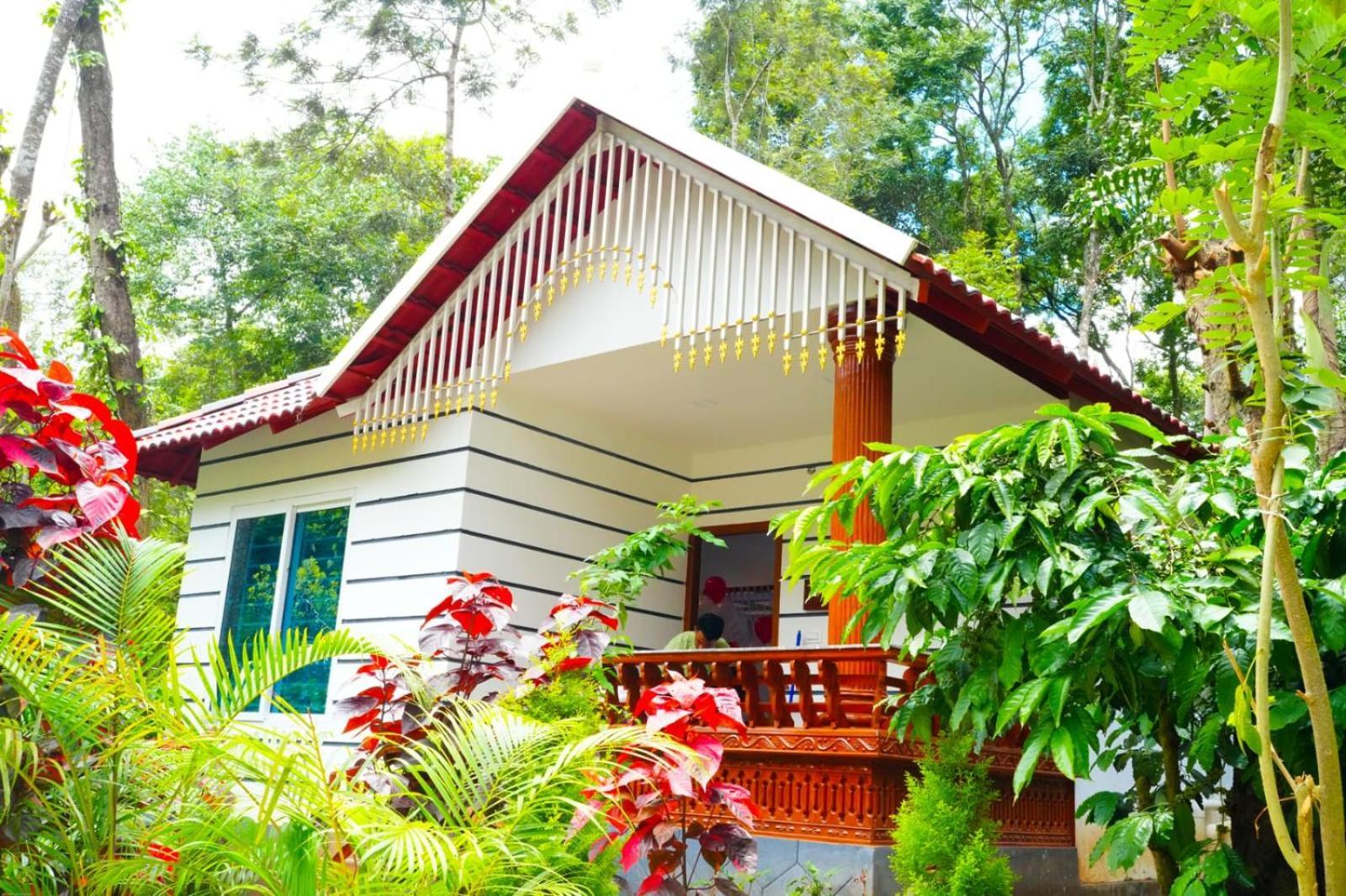 Coorg Orange Blossom Resort And Spa Suntikoppa Экстерьер фото