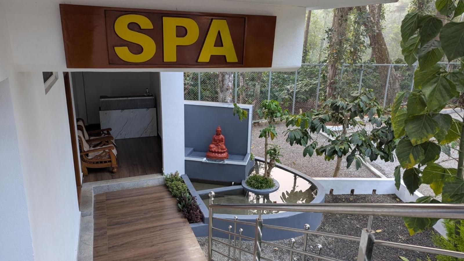 Coorg Orange Blossom Resort And Spa Suntikoppa Экстерьер фото