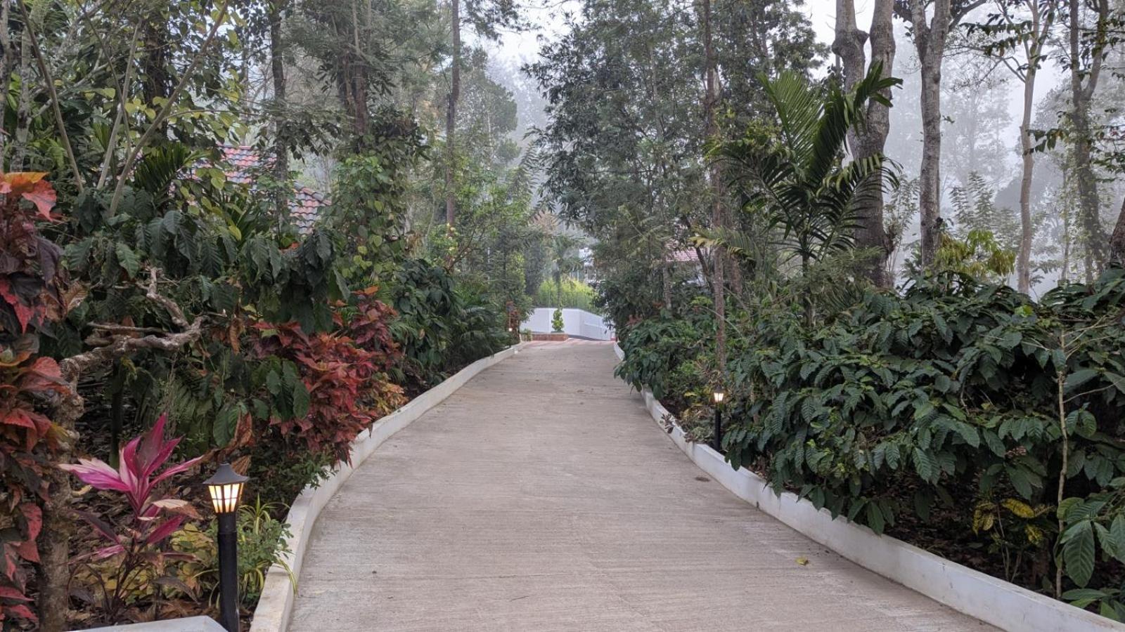 Coorg Orange Blossom Resort And Spa Suntikoppa Экстерьер фото