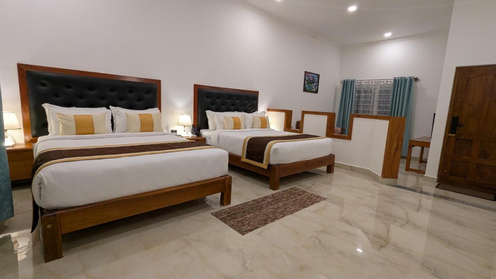 Coorg Orange Blossom Resort And Spa Suntikoppa Экстерьер фото