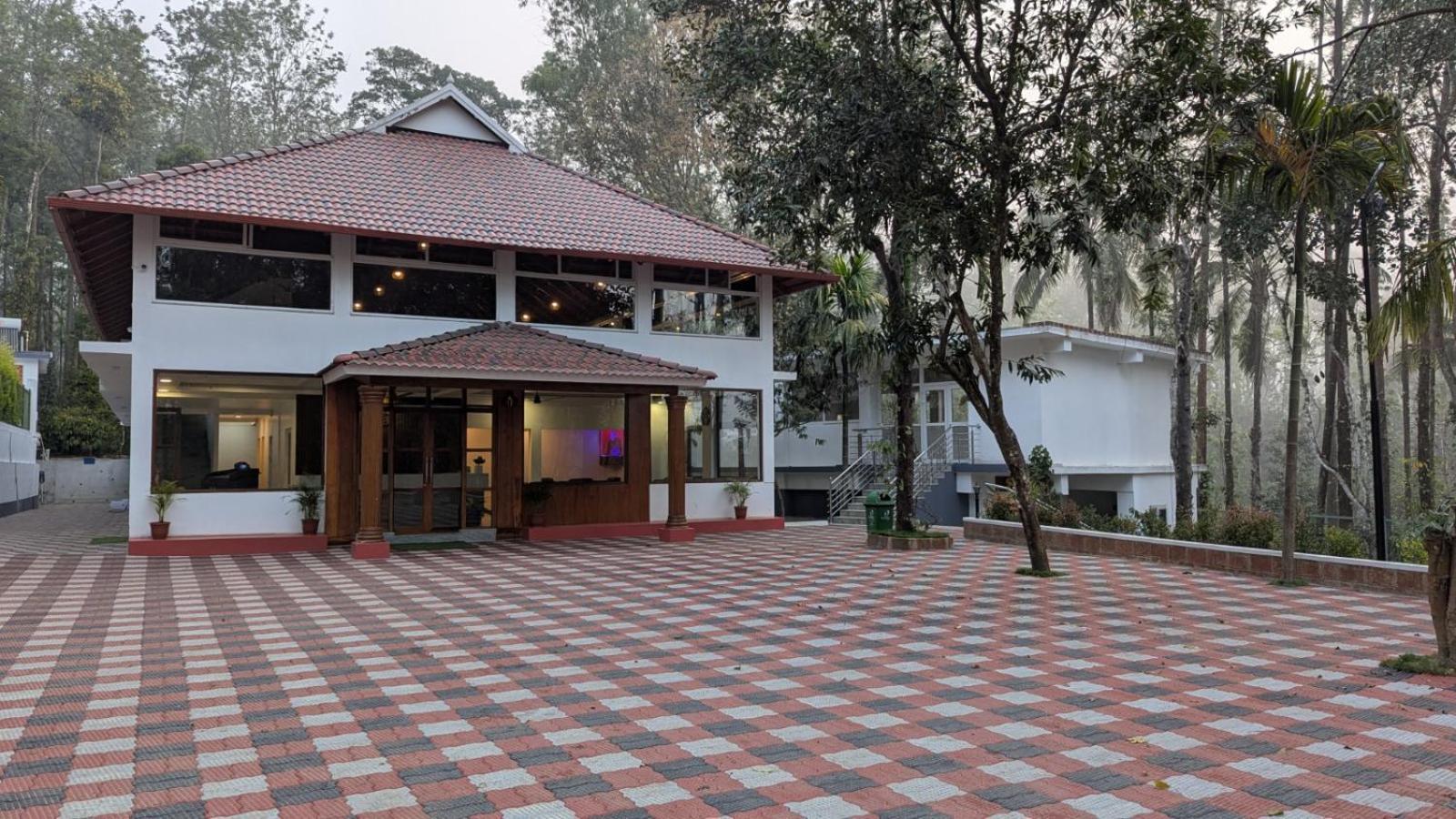Coorg Orange Blossom Resort And Spa Suntikoppa Экстерьер фото