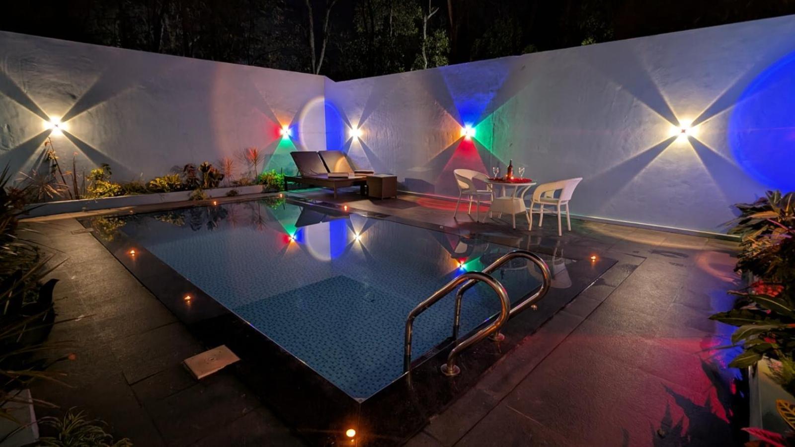 Coorg Orange Blossom Resort And Spa Suntikoppa Экстерьер фото