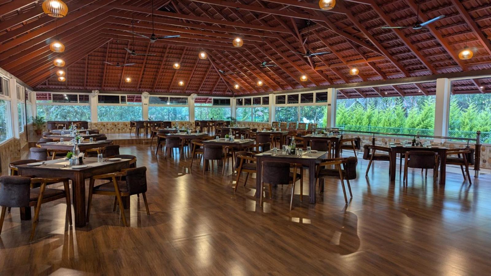 Coorg Orange Blossom Resort And Spa Suntikoppa Экстерьер фото