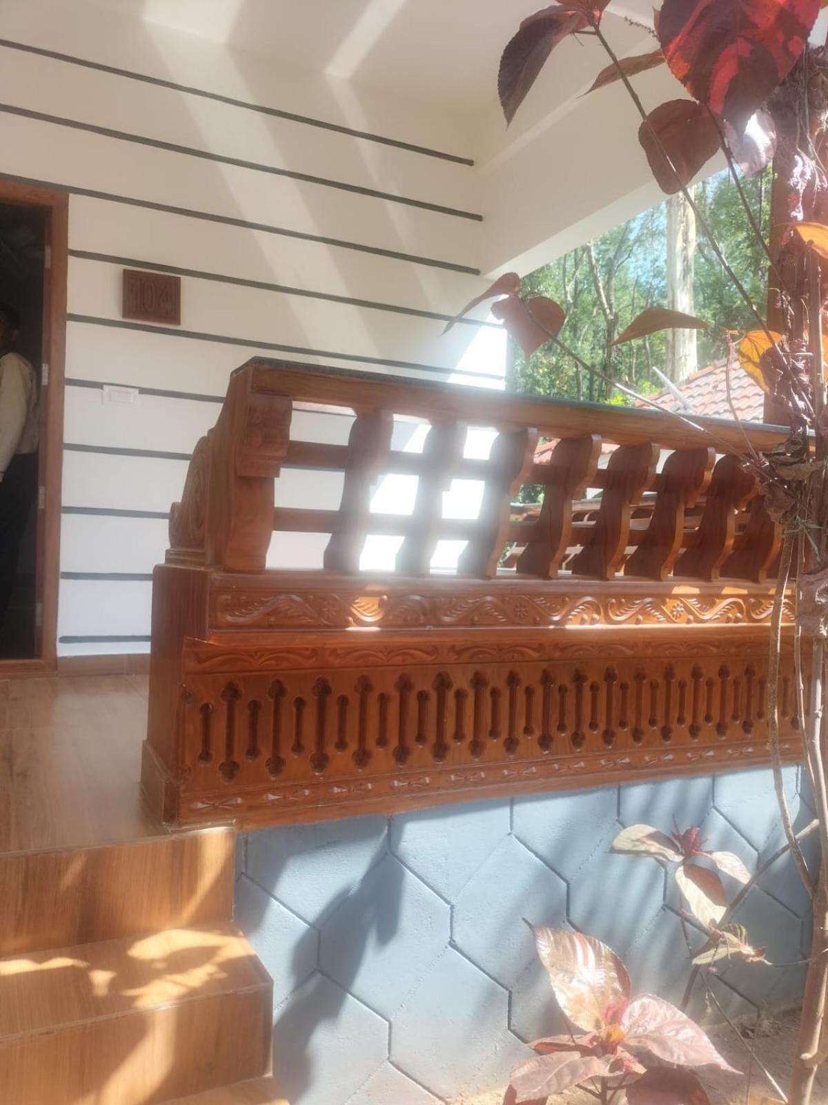 Coorg Orange Blossom Resort And Spa Suntikoppa Экстерьер фото