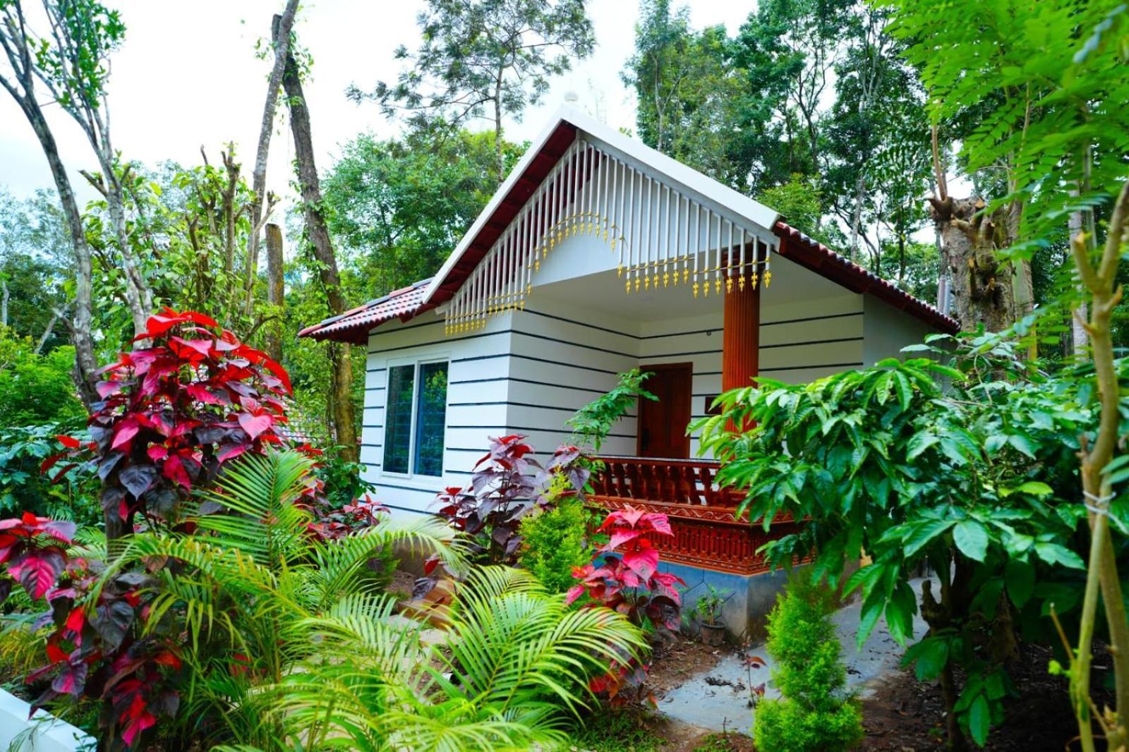 Coorg Orange Blossom Resort And Spa Suntikoppa Экстерьер фото